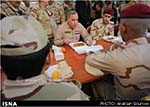 وزیر دفاع عراق: سال آینده تمام خاک کشور را آزاد می‌کنیم 